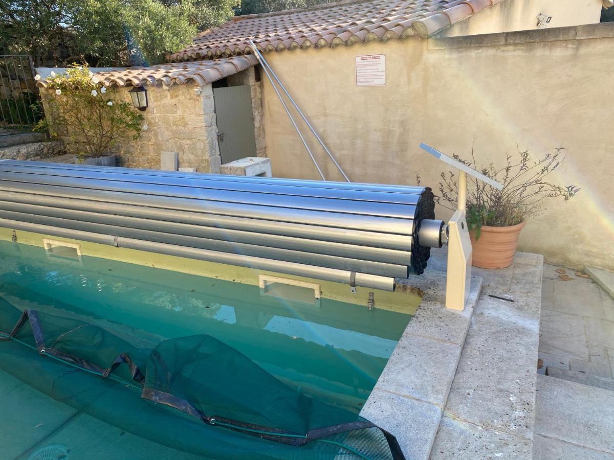 Les-Pepites-De-Badou Presentent La Graviere Le Barroux Bagian luar foto